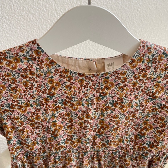 H&M Floral Romper - Picture 7 of 7